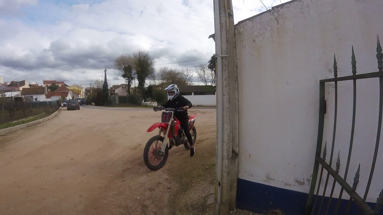 Crf 250(Kit Atena 280) & PitBike 140
