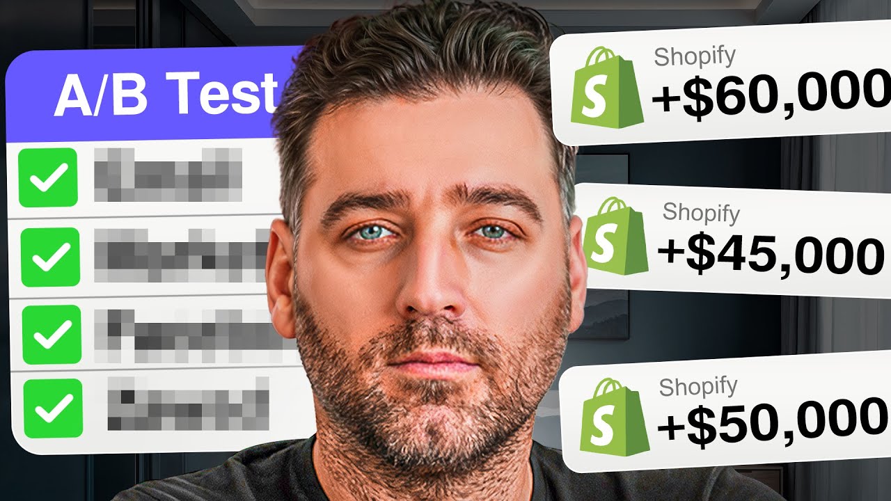 This Shopify Store Made an Extra $240K/Month Using A/B Tests
