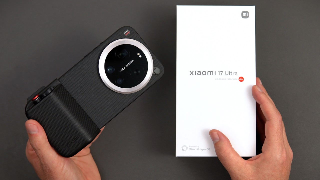 Xiaomi 17 Ultra Review (Global) 