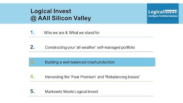 AAII Silicon Valley: Part IV - Building a well balanced crash protection