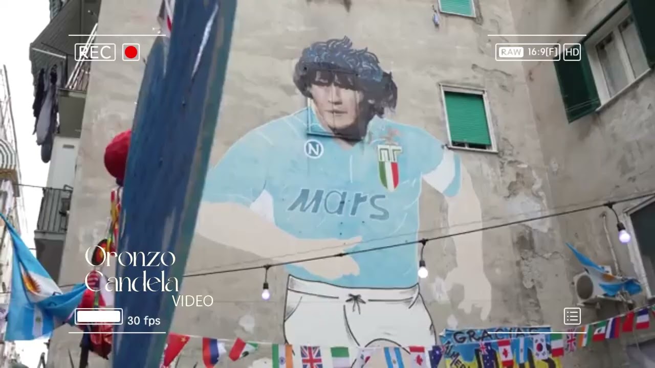 Napul'è Omaggio a Napoli