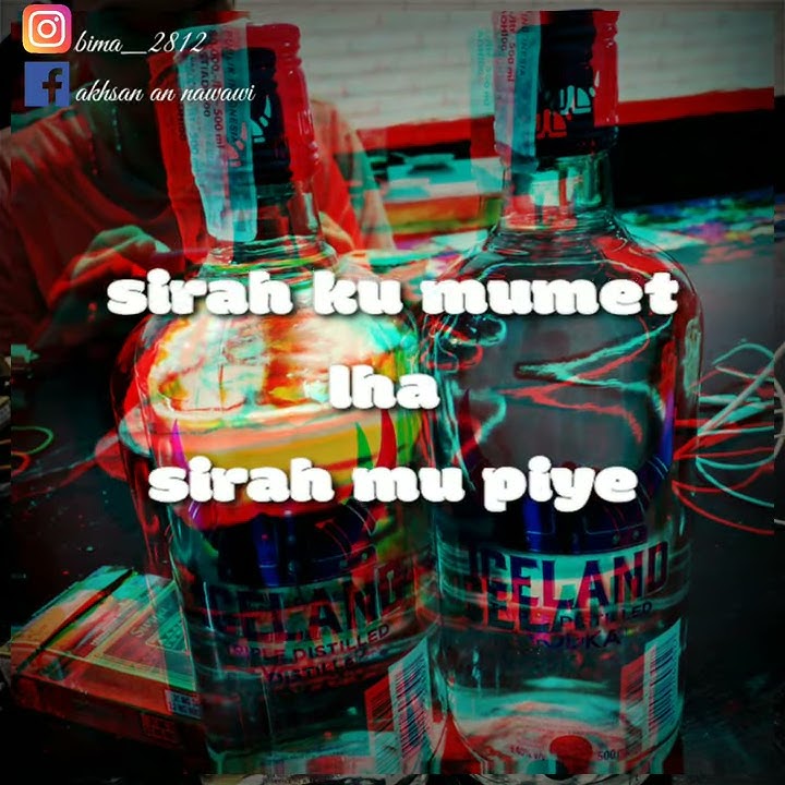 Story wa 30 detik!! Sirahku mumet,sirahmu piye😂