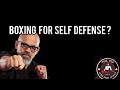 What’s better for MMA/Self Defense Boxing or Wrestling?