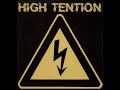 High tentionhigh tention