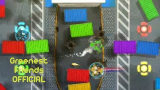 Stickman Party - Tank Death Battle Lessons @FIVEONE51official screenshot 5