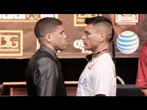 Juan Manuel Lopez VS. Daniel Ponce de Leon REMATCH Final Press Conference in Puerto Rico!