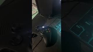 Keyboard and mouse on Xbox with your controller staying on the whole time #xbox #fortnite #keyboard