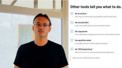 The First Fully Automated SEO Engine for WordPress (100% Hands-Off)