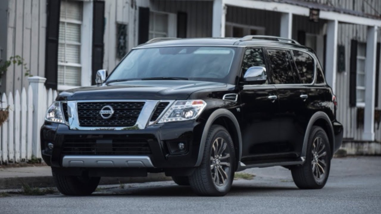 expert testimony ultimate issue Nissan Armada 2018 Car Review
