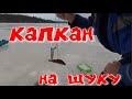 Щучий капкан .Как поставить? Как правильно насадить живца?.