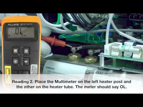 Spa Heater Troubleshooting | www 11 Kilowatt Electric Spa Heater
