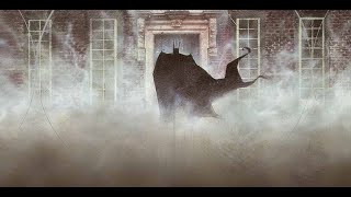 The Darkest Batman Story Ever Written | Arkham Asylum: A Serious House on Serious Earth