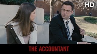 The Accountant (2016) Official Solving the Puzzle Featurette [HD]