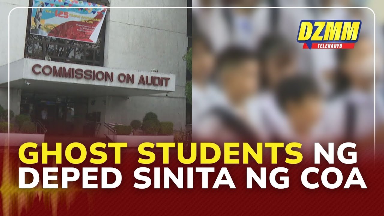 Ghost students in SHS voucher program flagged | Radyo Patrol Balita (06 January 2026)