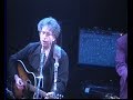 Bob Dylan-Desolation Row-Vicar Street Dublin 13thSept 2000