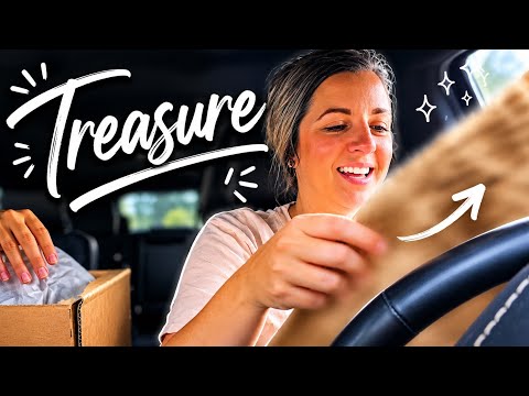 Treasure Hunting! What Did We Find!?