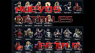 [Marvel Avengers Alliance Redux]  ¡Nueva info  de la Beta 6 del MAA Redux!