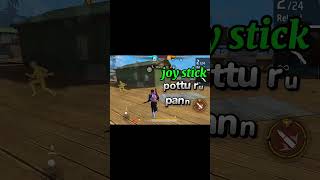 How to use beta movement in mobile 💥👌trick in tamil🥵#freefire #viral #fftipsandtricks #minatoffx