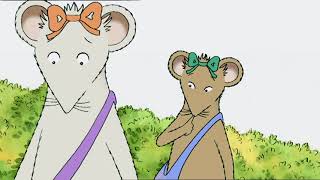 Angelina Ballerina: The Ballerina Rag Doll (2001)