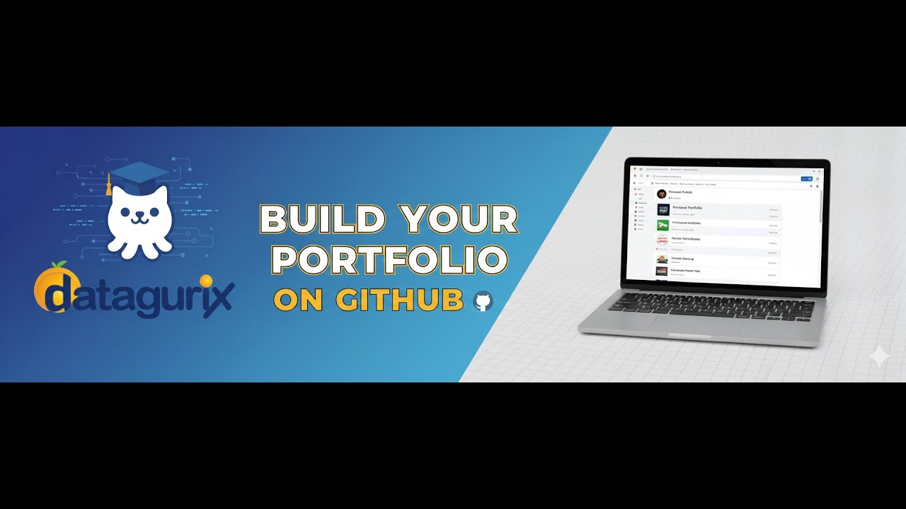 STOP Applying Blindly! How to Build a Professional GitHub Portfolio ...