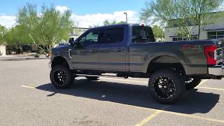 2017 F250 Gas 6.2 (Changes / Updates) . Part 1