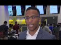Congressman Christian Menefee comments on situation at IAH