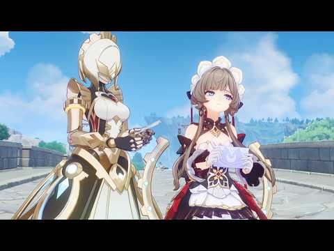 【原神】サンドローネの作りこみ、凄すぎる件。【創作体験サーバー】