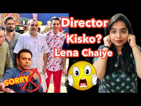 Director Kaun Banega - Hera Pheri 3 Movie Announcement | Deeksha Sharma