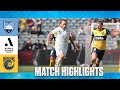 Highlights central coast mariners v sydney fc  isuzu ute aleague