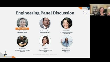 Engineers in FinOps: Sharing stories, perspectives, and a panel discussion, September 2022 Summit