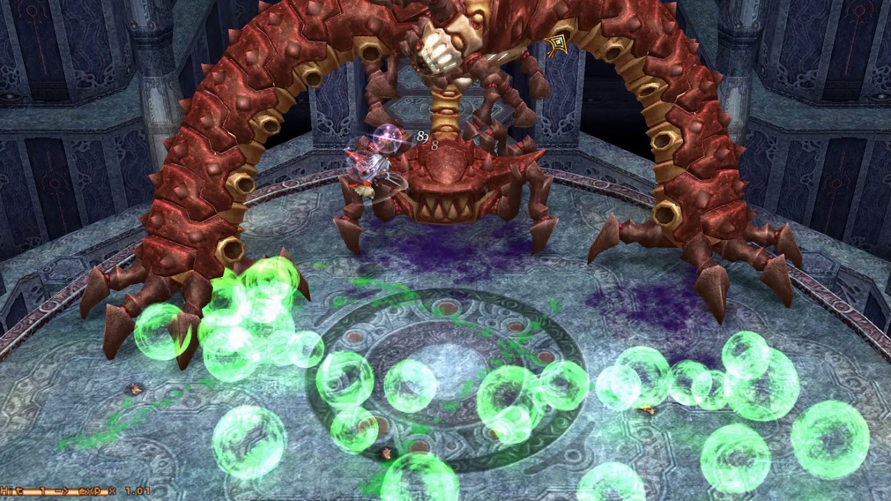 Ys Origin speedrun (Any%, Toal, Nightmare) in 