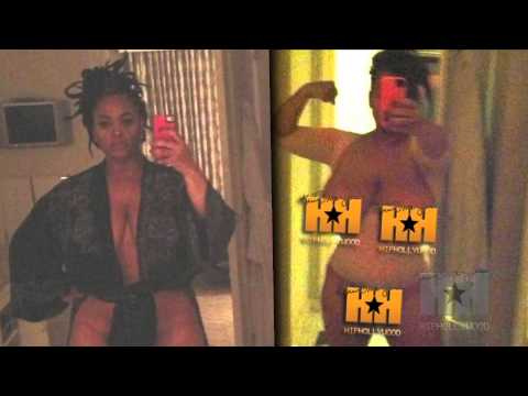 Jill Scott Nude Pictures Leaked Online. 