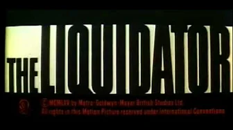 THE LIQUIDATOR 'Main Title' - Shirley Bassey THE LIQUIDATOR 'Main Title' - Shirley Bassey