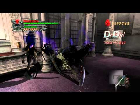 DMC4 - Mini Clips v2 Mods + Dante's Mod