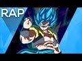 Rap de Gogeta EN ESPAÑOL (Dragon Ball Super) - Shisui :D - Rap tributo n° 83