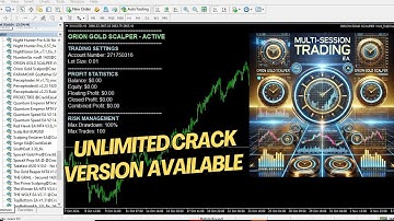 ORION GOLD SCALPER V4.0 | Category : MT4 EA (Build +1428)
