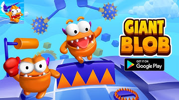 Giant Blob: Join Clash & Giant Rush - All levels gameplay walkthrough
