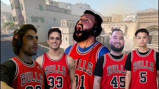 THE 96 BULLS OF PREMIER!! (ft. FREAKAZOID, MOE, LIETH, STEWIE2K)