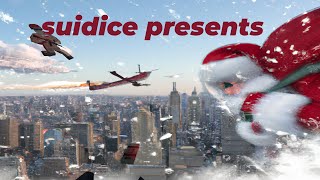 Santa delivering early explosive presents on Basra | 6 kill suicide C4