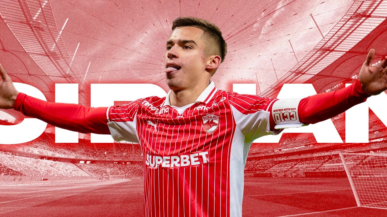 CATALIN CIRJAN - First Half of Season 25/26 Highlights! ᴴᴰ