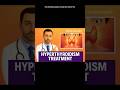 Hyperthyroidism Explained | Causes Symptoms & Treatment #Short #@PhysicianInsights #reels #viral