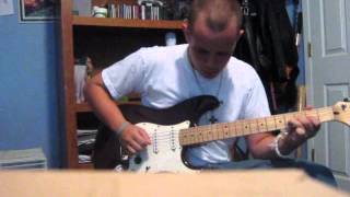 Welcome To The Jugle- Guitar Cover