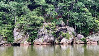 Park rangers warn of drowning dangers at Chattahoochee River’s ‘Diving Rock’