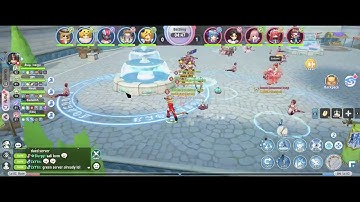 Ragnarok X, KVM Mjolnir Mountains, Vs. P a p a P traps build 01/12/28.