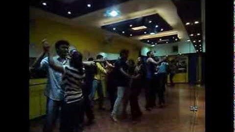 IZFM New Delhi - 3rd Practice @ iDance India