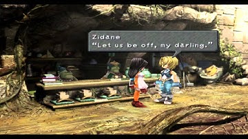 Final Fantasy IX - Outer Continent [Disc 2] Part 9 - 2 / 2
