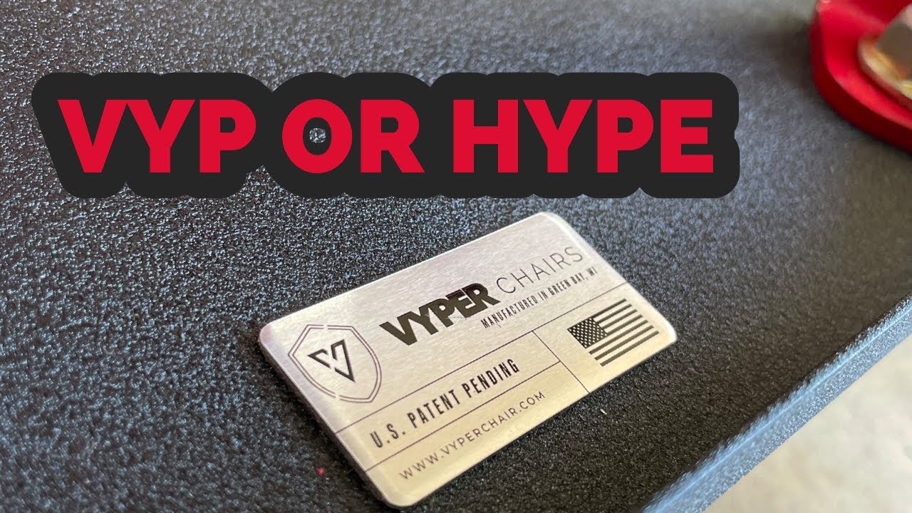 Vyper Chair Vs DIY Harbor Freight Mechanics Roller Stool (Cheap Vs