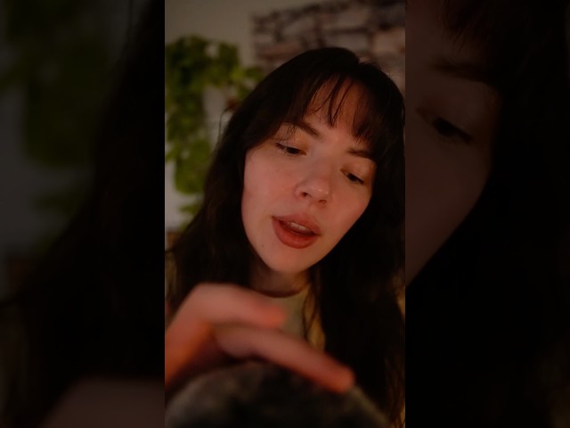 Fall asleep in 60 seconds or I owe you a dollar 💕☝🏻 #asmr