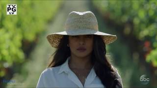 Quantico 3X01 The Conscience Code Season Premiere Preview  (with slo-mo)