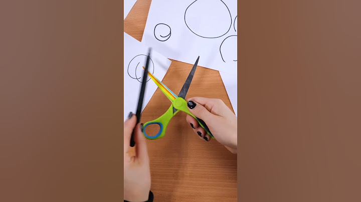 Smart Trick from Wednesday ✏️ on How to Draw a Circle 🔵 #asmr #drawing #wednesday